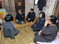 양평군 강상면, 생계급여 보장 중지 가구 가정 방문 나서