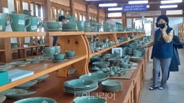 익사이팅 강진청자축제! 강진에 올래?청자랑 놀래!