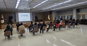 동두천시, LP가스 업계 안전관리 특별 교육 실시