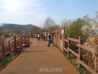 창원시, AI로 출입통제 주남저수지 탐방로 및 생태학습시설 전면 개방