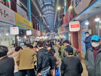 밤의 춘천, 야시장 재미 더한다!...춘천 야시장 4월 개장