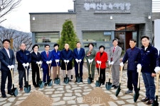 합천군, 황매산숲속야영장 개장..4월 1일부터 운영
