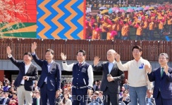 K-디즈니 순천 지향 우주인도 놀러 오는 순천만국가정원 개장