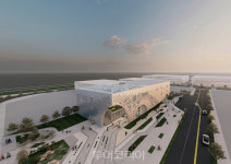 시흥시, 해양생태과학관 건립 순항