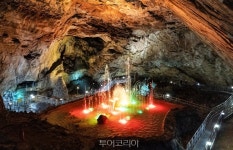 태백시, 국가유산청 출범 기념 용연동굴 15-19일 5일간 무료 개방