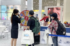 순창군, 서울 국제관광전에서 열띤 홍보전 펼쳐 