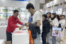 순창군, 서울 국제관광전에서 열띤 홍보전 펼쳐 
