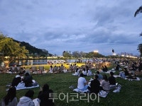 진주 남강의 별이 빛나는 토요일 밤, 감성 가득 피크닉 즐겨보세요!
