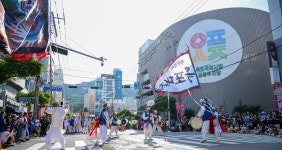 거제옥포대첩축제, 3일간 7만여명 찾아...시민참여 확대로 볼거리·즐길거리 풍성