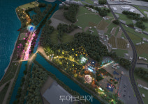 강릉시, 관광거점도시 육성사업 경포 환상의 호수 조성 내년 마무리