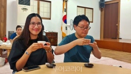 관광객 맞춤형 순천형 헬스투어 세계인에 인기