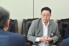 강수현 양주시장, 진명여객 서울 704번 대체노선 조속한 운행 당부