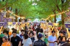 순천시 팔마문화제, 4일간 58,000여 명 찾아...지역 상권에 온기 퍼져