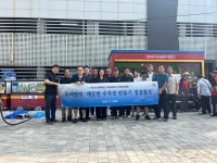 파주도시관광공사, 추석맞이 전통시장 청결활동 실시