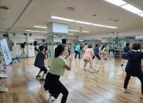 의정부도시공사, 의정부시 스포츠센터 댄스강좌 무료체험 큰 호응