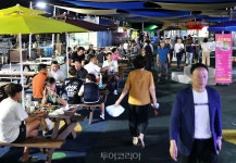 강진 마량미항축제, 관광객 2만여명 찾아.... 온 가족 흥겨운 시간 보내