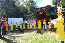의정부시, 정문부 장군 서거 400주년 기념  제2회 충의공예술제 성료