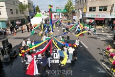 군산시간여행축제 16만 명에 즐거움 선사