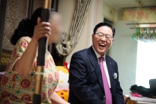 강수현 양주시장, 홀몸 어르신 가정방문ⵈ 소통 행정 행보 눈길