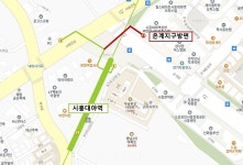 시흥 대야역 4번 출입구, 내년 4월 개통