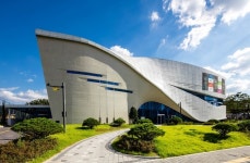 의정부미술도서관, 어린이 대상 백영수 작품 코스터 만들기 운영