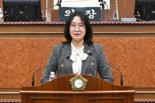 의정부시의회 강선영 의원, 제333회 정례회 제2차 본회의 5분 자유발언