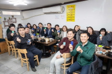 이재준 수원시장, 연말연시 모임 장려...지역경제 살리는 일 강조