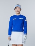 KLPGA 고지원 프로, 올해부터 와이드앵글 골프웨어 입는다!
