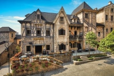 [이색 해외여행지] 다낭에서 만나는 로맨틱 프렌치 빌리지