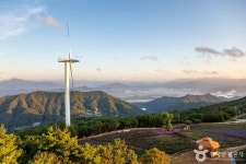 감악산, 출렁다리와 운계폭포로 떠나는 힐링 산행