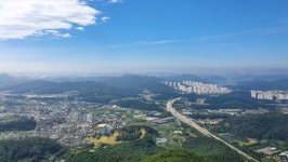 [여행날씨] 안양, 밤에는 0도까지 하락…일교차 주의