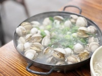 대전의 별미, 오씨칼국수에서 만나는 물총 칼국수의 진수