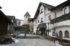 무주리조트 인근 맛집 무주농원, 솥뚜껑 닭볶음탕의 진수