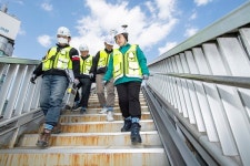 용산구, 해빙기 대비 시설물 안전 점검 추진