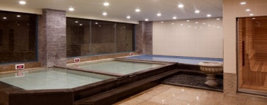 라한셀렉트 경주 사우나, 호캉스의 완벽한 마무리를 책임질 공간은?