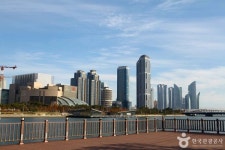 신세계백화점 센텀시티점 주변, 가볼 만한 곳은 어디?