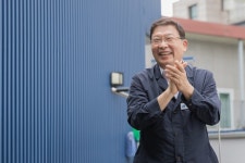 광진구 보디빌딩선수단, 소방관에 재능기부