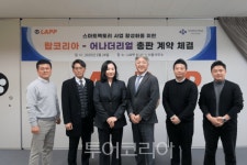랍코리아-어나더리얼, AI 솔루션 사업 활성화 협업 강화