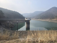 장세일 영광군수, 대체 식수원 확보 총력전