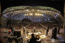 세종시 야경명소 세종호수공원, 로맨틱한 밤 산책 코스