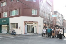 박강수 마포구청장, 봄맞이 도로 환경 점검 안전한 보행환경 강조
