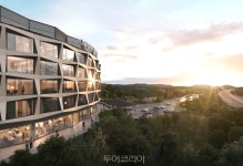 코트야드 메리어트 평택, 5월 공식 개관...평택의 국제적 비즈니스 허브 랜드마크 기대