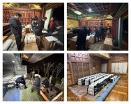유네스코 세계유산 영주 부석사 내  문화유산, 화마 피해 막기 위해 긴급 대피