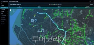 [기획]신호가 반응하니 길이 뚫린다…고양시, AI 스마트 교차로로 교통 혁신