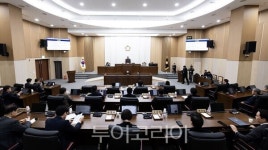 김포시의회, 제257회 임시회 개회