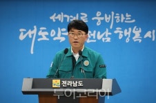 무안 돼지농장 3곳 구제역 발발···신속 초동방역