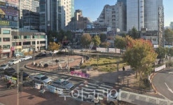 미추홀구, 주안역 남광장 보행환경 및 경관개선 사업 본격 추진