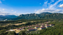 켄싱턴리조트, 지역별 특색 담은 휴식 공간