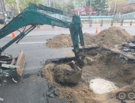 한선미 마포구의원, 싱크홀, 예견된 문제들이 터진 것... 지금이라도 빠른 대응 필요