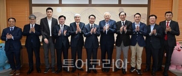 유정복 인천시장 미 존스홉킨스·차병원과 협력 논의
